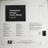 Various - Classical Songs From Films (Vol. 2) (Vinyl) Image